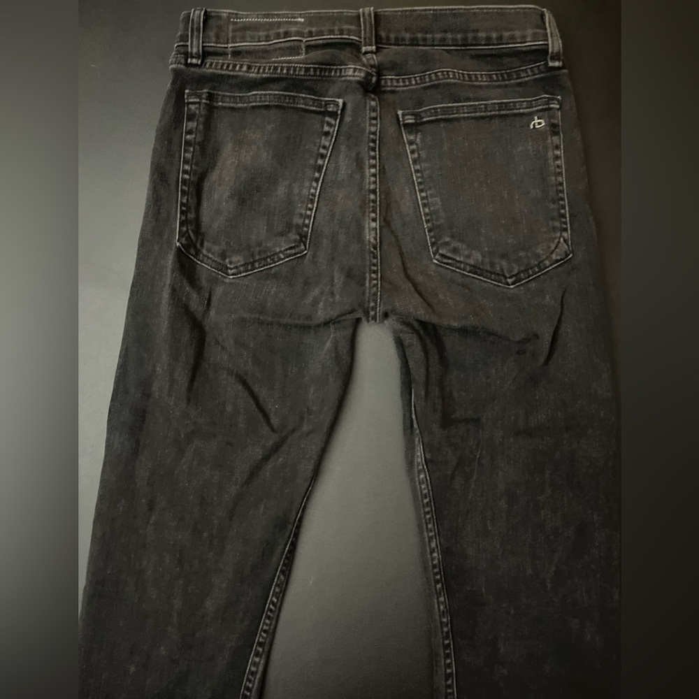 Rag&Bone Fit 2 Slim Fit Jeans - Picture 6 of 6